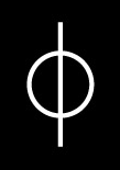 focal plane symbol